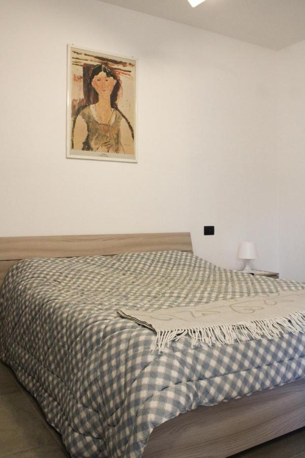 B&B Benvenuti Al Nord 보르고마네로 외부 사진